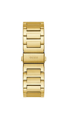GUESS BR GLD CS W/P GLD TR/TEXTURED GRADIENT GREY & BLK DL/BR/P GLD BRCT