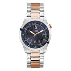 GUESS Stripe Multifunction Watch
