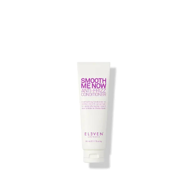 ELEVEN AUSTRALIA Smooth Me Now Anti-Frizz Conditioner - Hydrating Formula for Dry, Frizzy Hair, Reduces Flyaways, Enhances Smoothness, Sulfate & Paraben Free