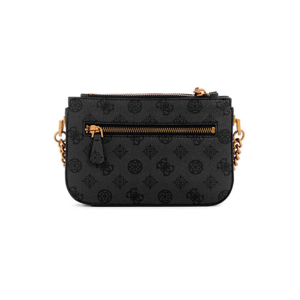 GUESS Women Fynna Mini Status CROSSBODY Handbag, One Size