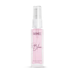 RENEE Eau De Parfum Bloom 8ml, Premium Long Lasting Luxury Perfume Scent for All Occasions, Travel Friendly Mini Perfume