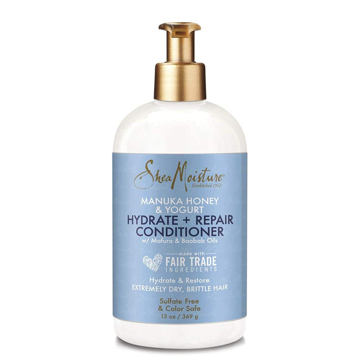 Shea Moisture Shea Moisture Hydrate & Restore Manuka Honey & Yogurt Conditioner
