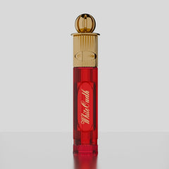 Al-Nuaim Gold Series White Oudh Attar Roll On for Men & Women - Pack of 4 (6ml Each)
