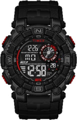 Timex UFC Men's Redemption 50mm Watch - Black/Digital/Black