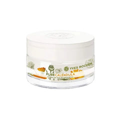 Yves Rocher Pure Calendula Regenerating Moisturizer Day/Night Cream, 50 ml /1.6 fl.oz