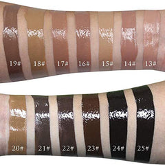 EpiLynx by Dr. Liia Allergen-Free Moisturizing Full Coverage Foundation I Formulated to Protect and Hydrate I Vegan