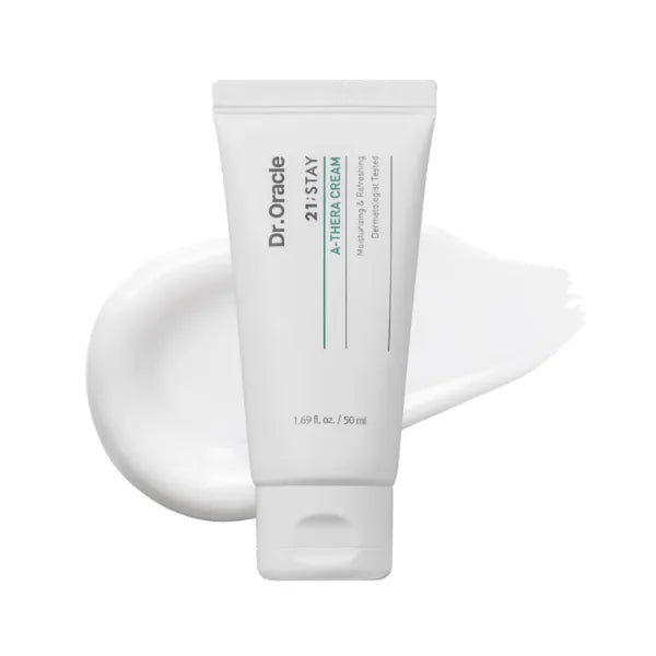 Dr. Oracle 21STAY A-Thera Barrier Cream Gel Korean Skincare 1.69oz