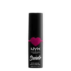 Nyx Professional Makeup Suede Matte Lipsticks - Clinger, 0.021 Kg
