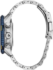 Citizen Men Analogue-Digital Eco-Drive Watch