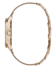 GUESS Ladies Watch Silver Case Quartz