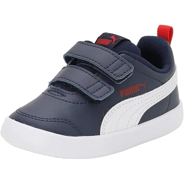 PUMA Courtflex V2 V Inf Unisex Baby Trainers Boots