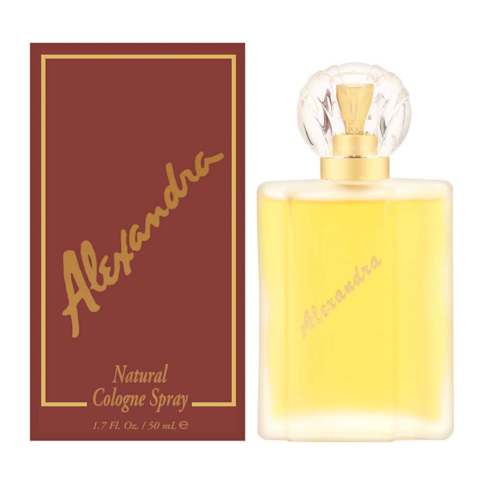 Alexandra De Markoff Alexandra Cologne Spray For Women,1.7 Ounce