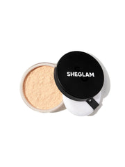 SHEGLAM Los Powder - Cappuccino