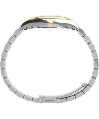 Timex Women's Legacy 36mm Watch - Two-Tone/White