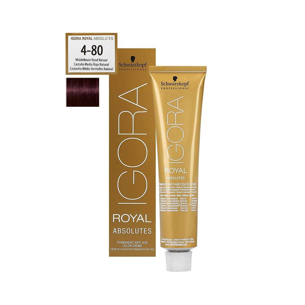 Schwarzkopf Professional IR Absolutes 4-80 60ml