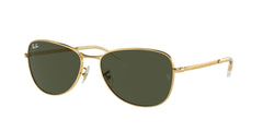 Ray-Ban Rb3733 Square Sunglasses