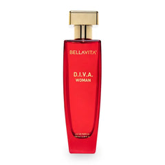 BellaVita Luxury DIVA Eau de Parfum | Refreshing perfume for Women - 100ml