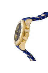 Invicta Men's 20280 Pro Diver Analog Display Quartz Blue Watch, Stainless Steel, 50 mm - Blue