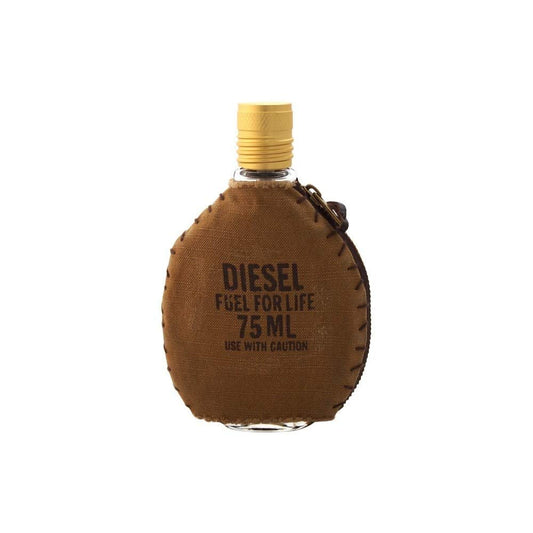 Diesel Diesel Fuel For Life Pour Homme by Diesel for Men - 2.6 oz EDT Spray
