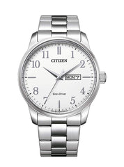 Citizen Analog BM8550-81A, silver, bracelet