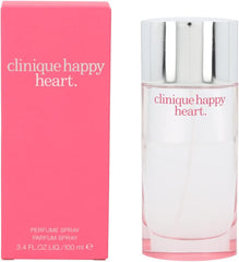 Clinique Happy Heart Perfume for Women, 100 ml