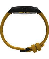 Timex Men's Standard Diver 43mm Watch - Yellow/Black