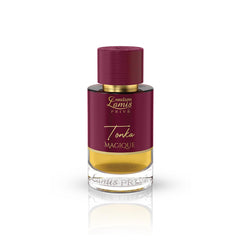 Creation Lamis Privé - Tonka Magique | Amber & Gourmande Long Lasting Fragrance | Unisex Perfume | Eau de Parfum (EDP) - 100ml / 3.4 fl.oz