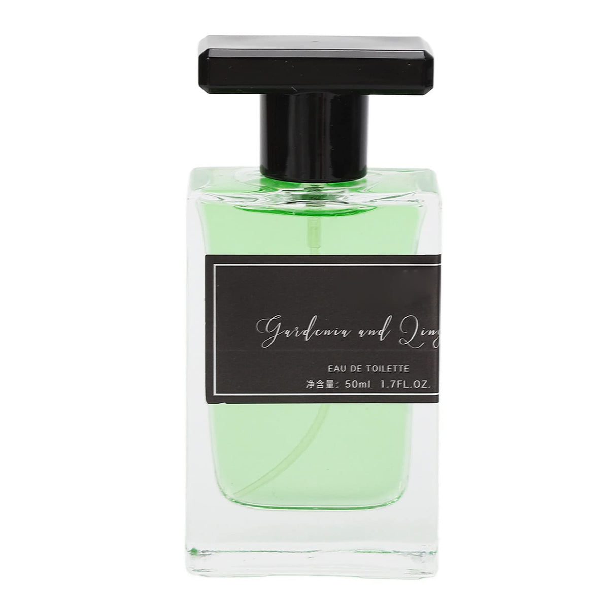 50ml Lady Perfume, Red Gardenia Clear Tea Minority Floral Fragrance for Men Women