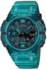 G-Shock Casio GA-B001G-2AJF [GA-B001 Series with Smartphone Link] Watch Shipped from Japan Sep 2022 Model, blue, blue
