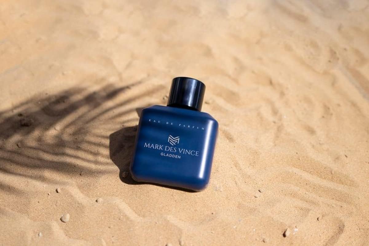 Mark Des Vince Gladden Eau De Parfum Long Lasting Perfume for Men and Women 100ML
