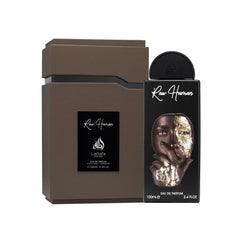 Lattafa Pride Raw Human Eau de Parfum for Unisex - 100 ml