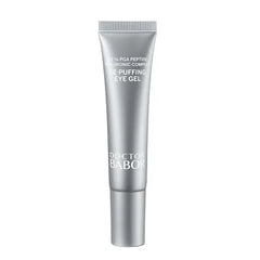 BABOR DOCTOR De Puffing Eye Gel, Moisturising Eye Cream, Cooling Gel Texture, Anti Wrinkle, Radiant Eye Area, Eye Care with Multimolecular Hyaluronic Acid, Vegan Formula, 15 ml