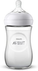 Philips Avent SCF070/23 – Bottle (Transparent, White)