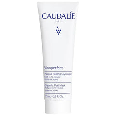 Caudalie Vinoperfect Glycolic Acid and AHAs Peel Mask, Radiance in 10 Minutes - 75 mL