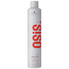 Schwarzkopf Professional Oasis Plus Session Hold Hairspray 500ml Unscented