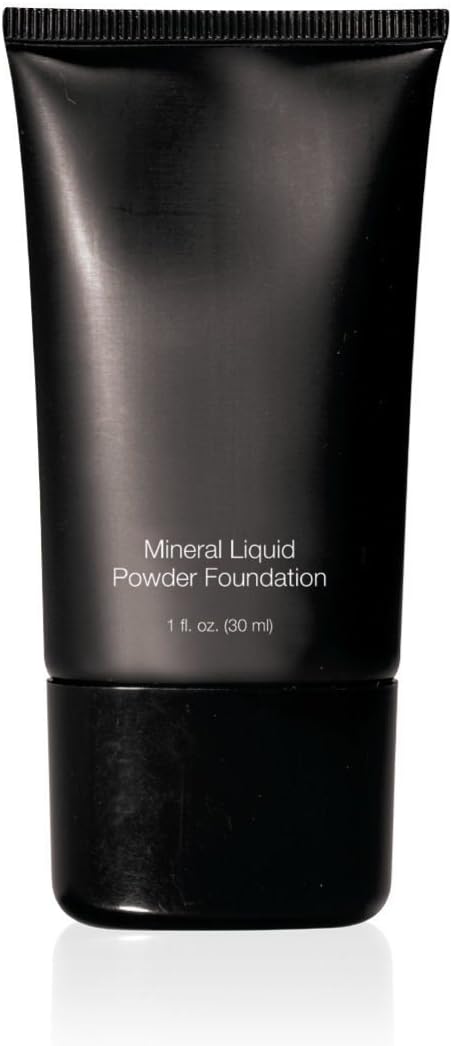 Mineral Liquid Powder Foundation ~Sandy Beige~