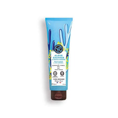 Yves Rocher Wild Algae and Sea Fennel Body Scrub Exfoliating Cream for Smooth, Purified Skin - 150 ml /5 fl.oz
