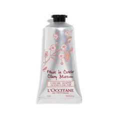 L'Occitane Cherry Blossom Hand Cream, Enriched with shea butter and cherry- 2.60 oz