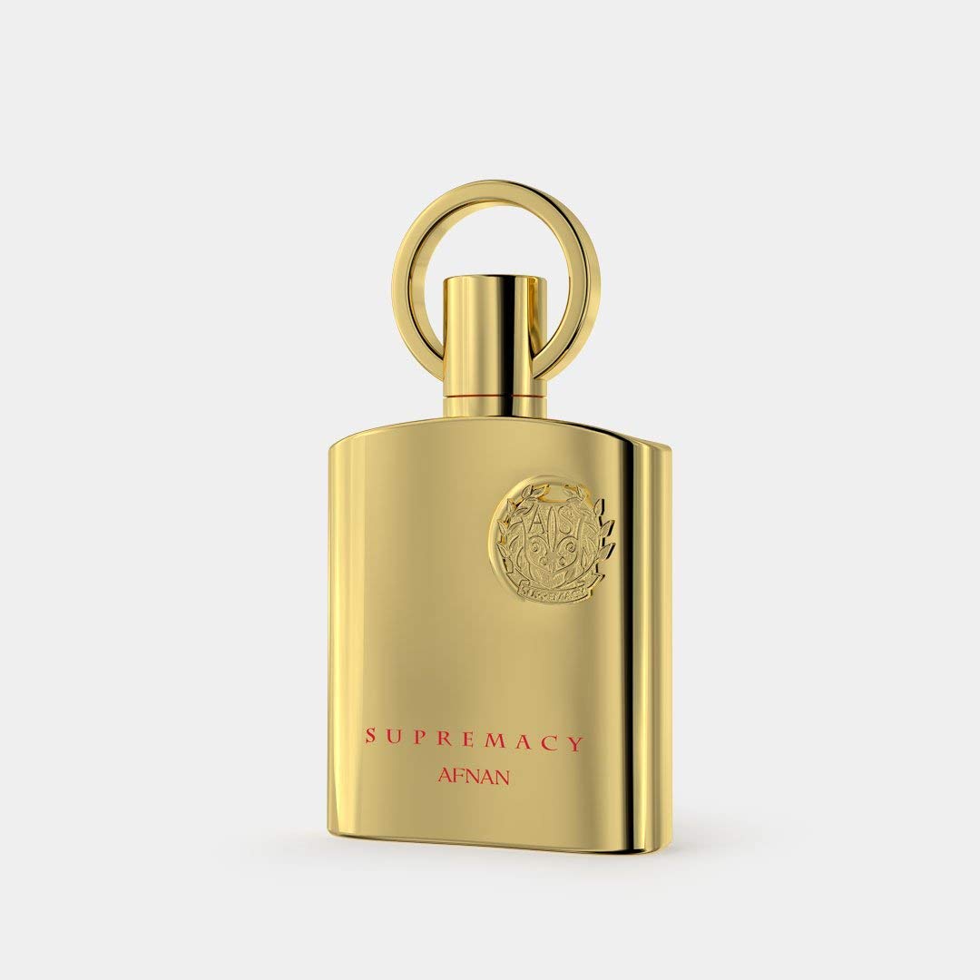 Afnan Supremacy Gold Eau De Parfum For Unisex, 100 ml