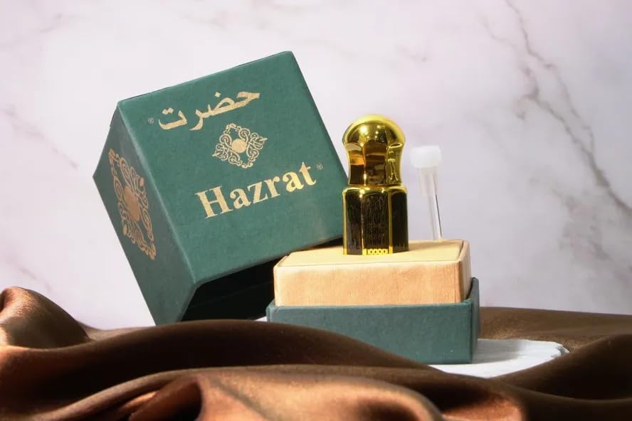 HAZRAT WITH PREMIUM PACKAGING