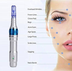 Derma PEN A6 Replacement Cartridges 36 Pin (25PCS)