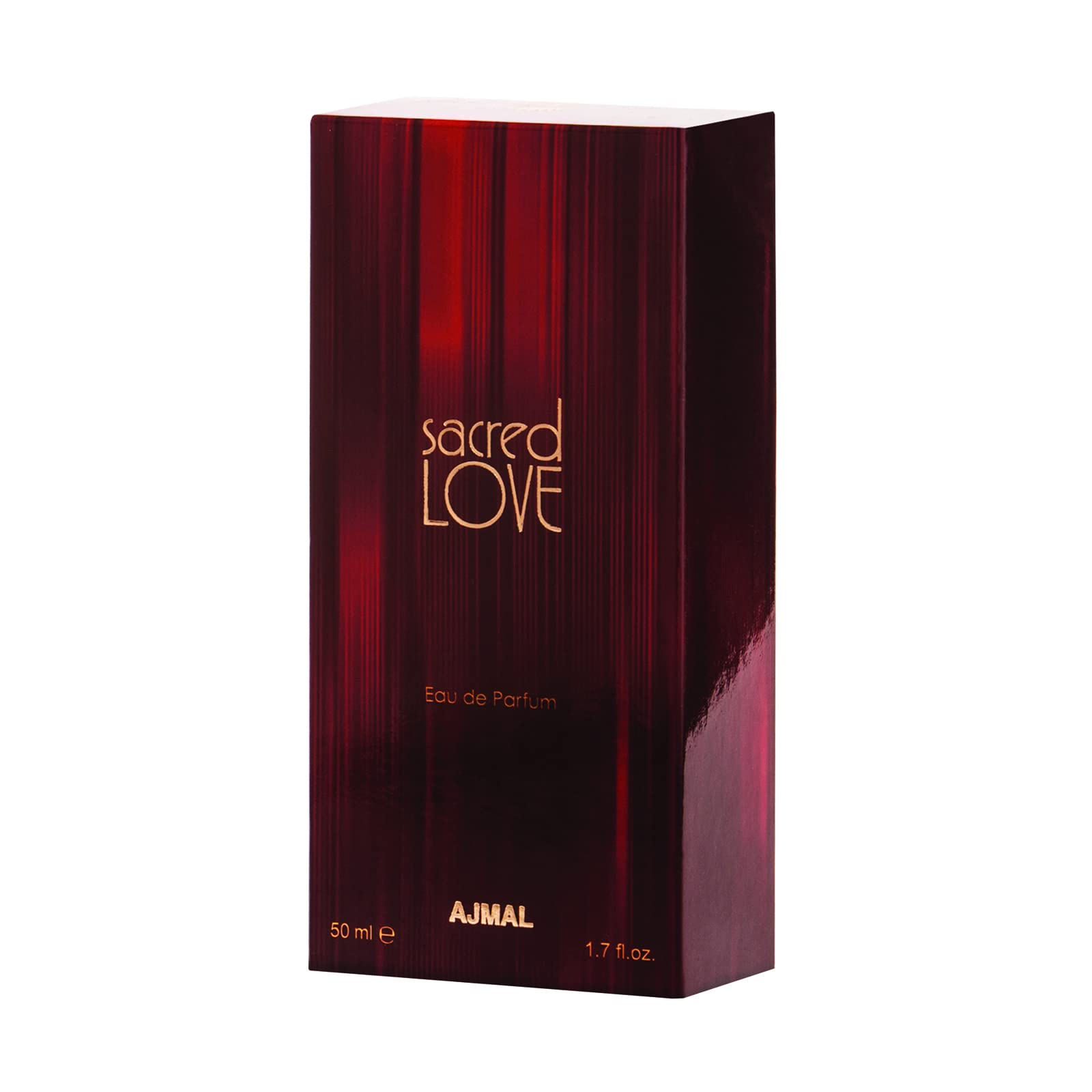 Ajmal Sacred Love For Women Eau De Parfum, 50 ml