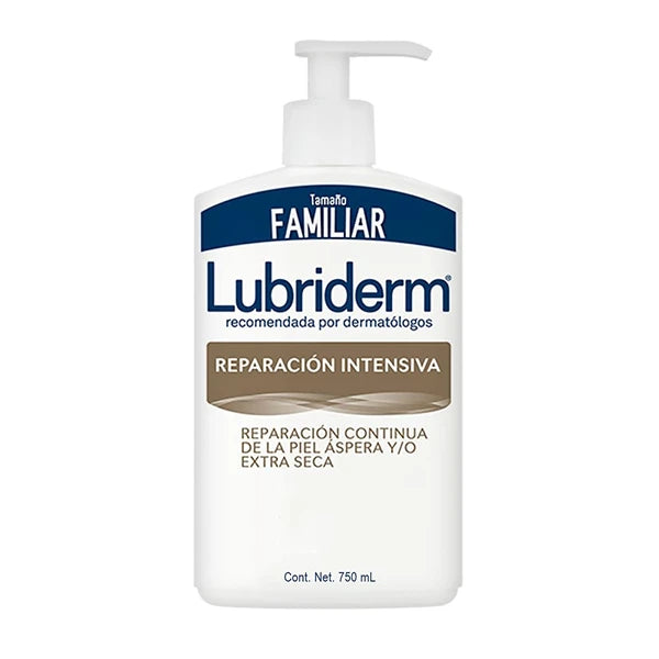 Lubriderm GRAND CAT Intensive Repair Body Cream 750 ml
