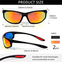 ELECDON Unisex ELECDON Eyeglass Cases