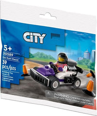 LEGO [GWP] City 30589 Go-Kart Racer (39 pieces)