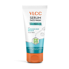 VL Serum Face Wash Hydra Nourish with Hyaluronic Acid Serum & Aloe Vera