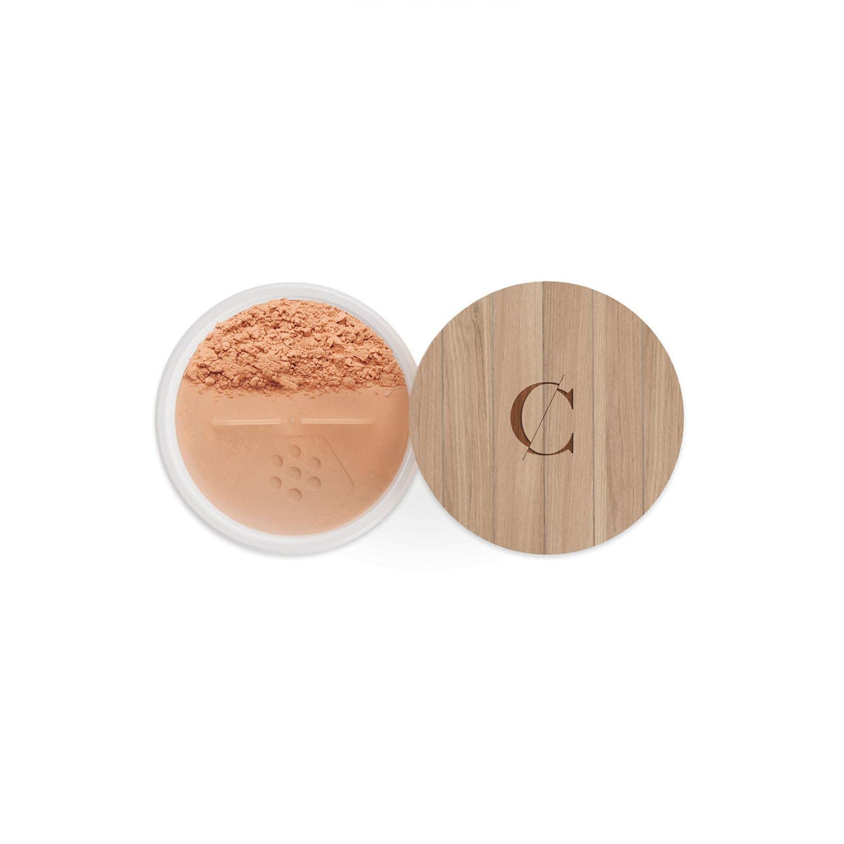 Couleur Caramel Bio Mineral Foundation, N25 Orange Beige