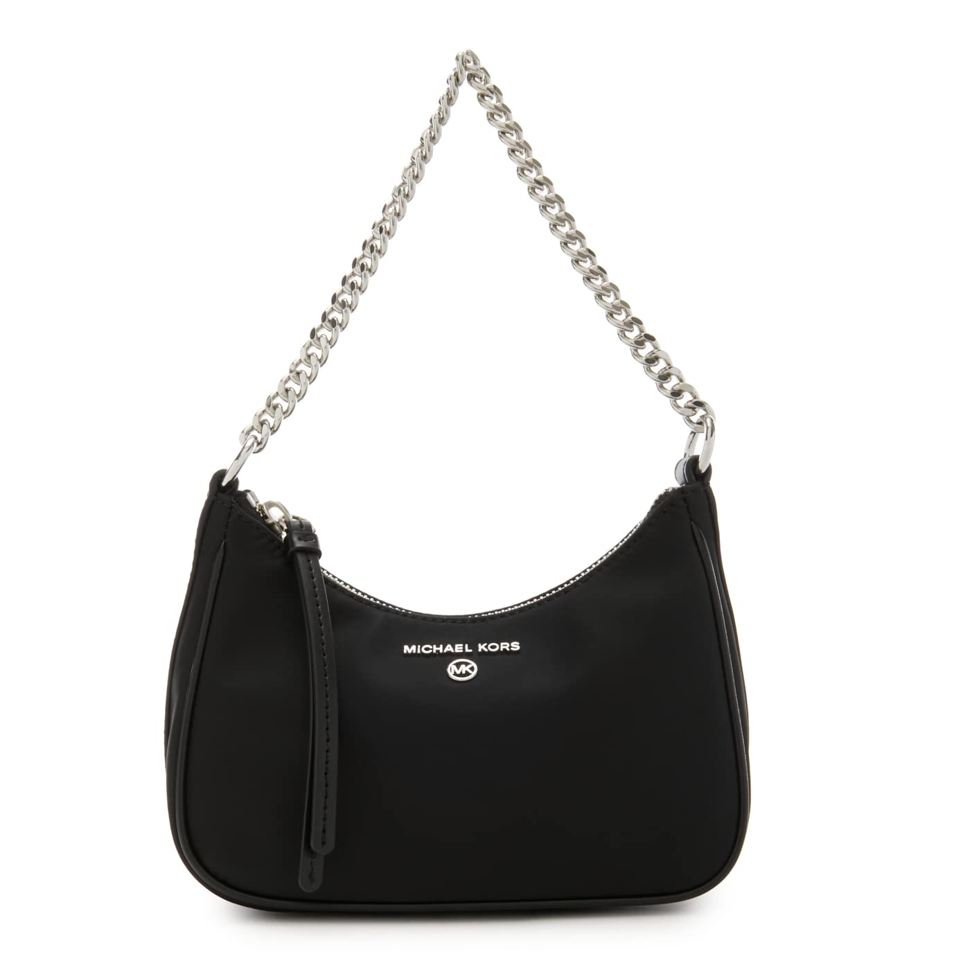 Michael Kors MK SM CHAIN POUCHETTE 32R3ST9C1C001 BLACK