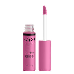 NYX PROFESSIONAL MAKEUP Butter Gloss, Merengue 04