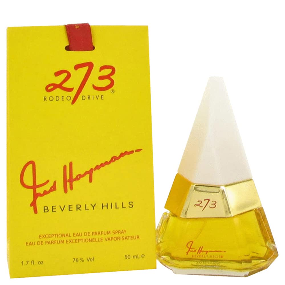 273 Perfume By FRED HAYMANS For WOMEN